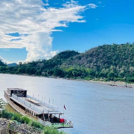 Villa Thida Mekong Riverside ルアンパバーン エクステリア 写真