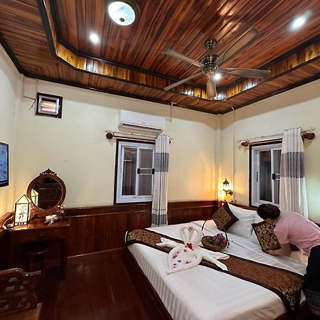 Villa Thida Mekong Riverside ルアンパバーン エクステリア 写真