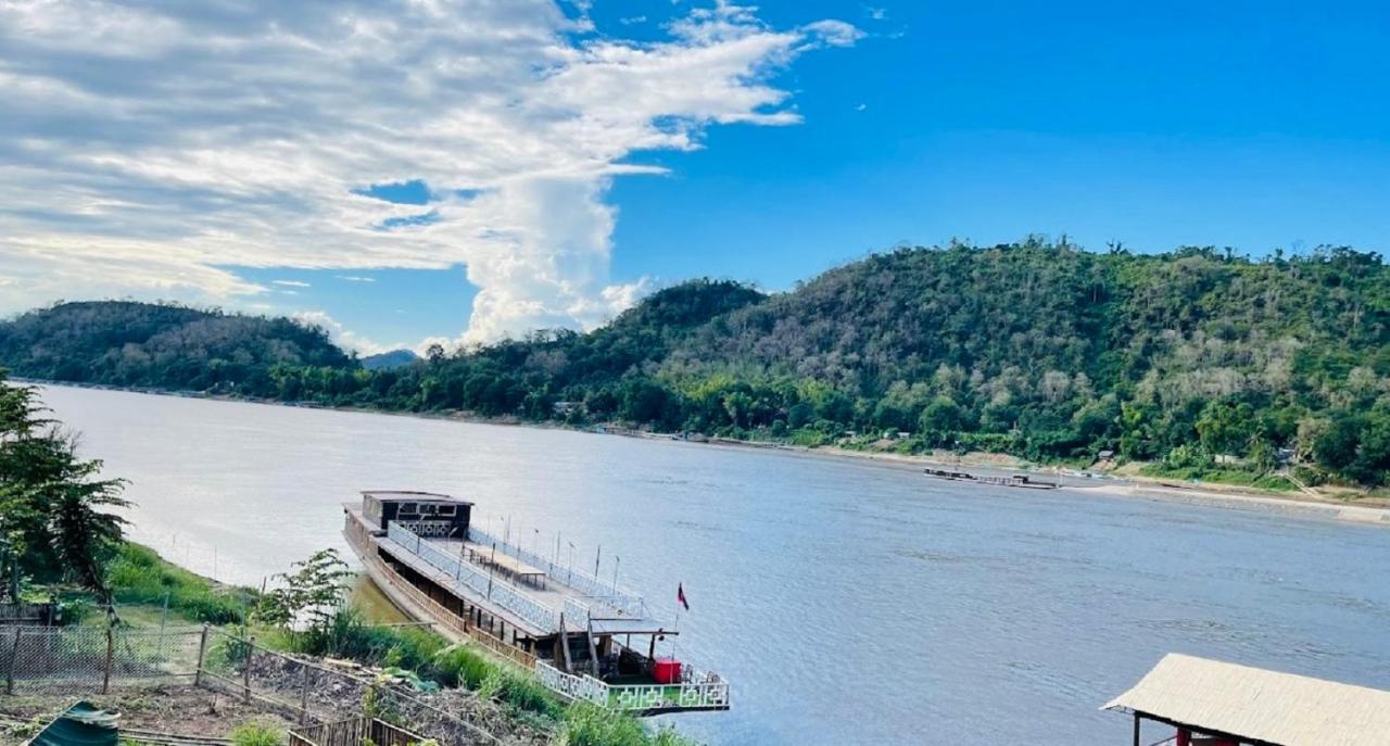 Villa Thida Mekong Riverside ルアンパバーン エクステリア 写真