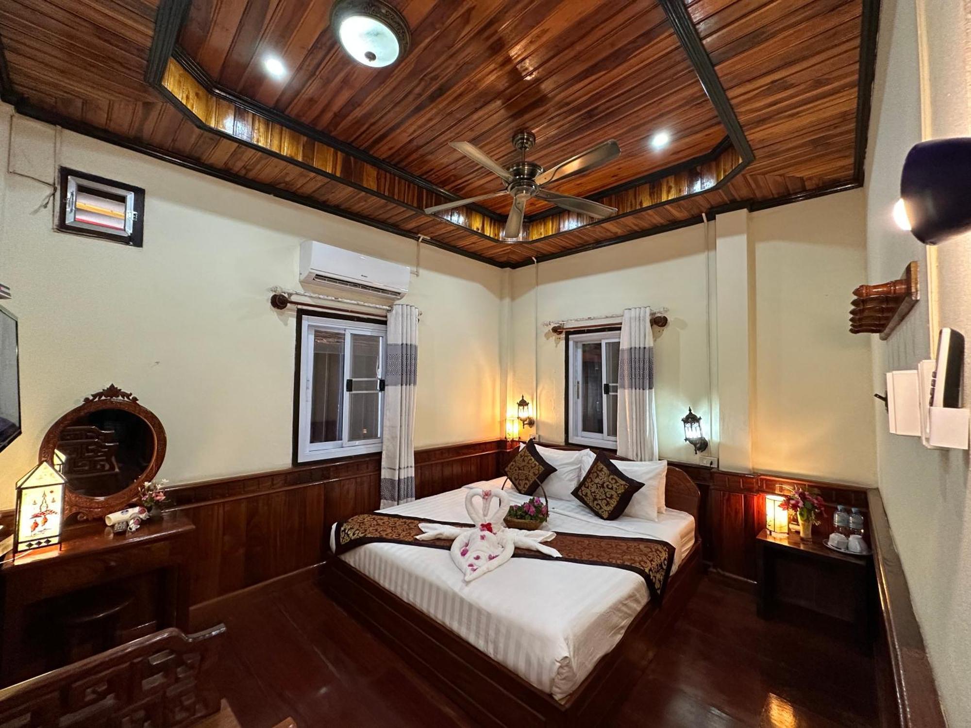 Villa Thida Mekong Riverside ルアンパバーン エクステリア 写真