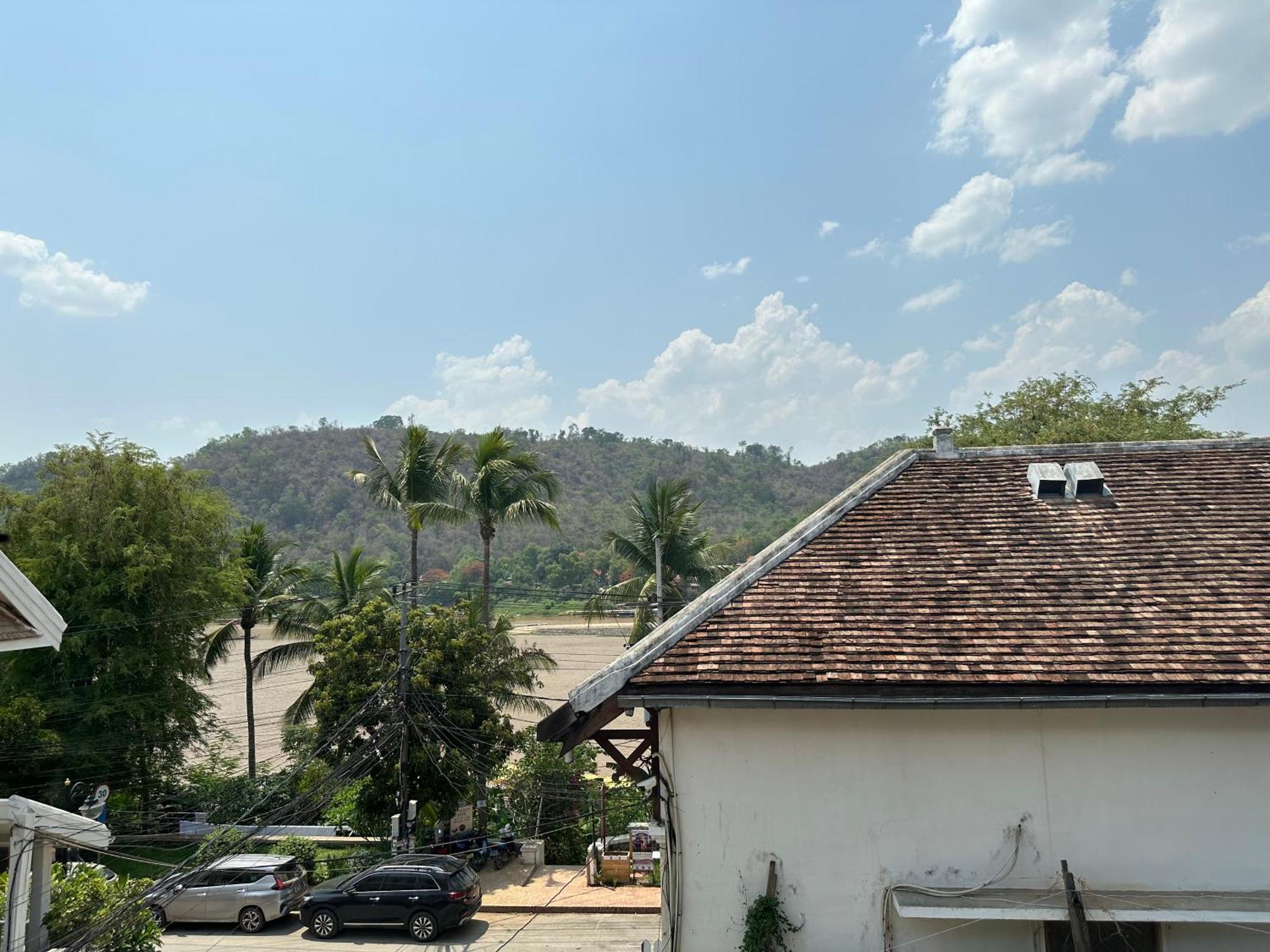Villa Thida Mekong Riverside ルアンパバーン エクステリア 写真