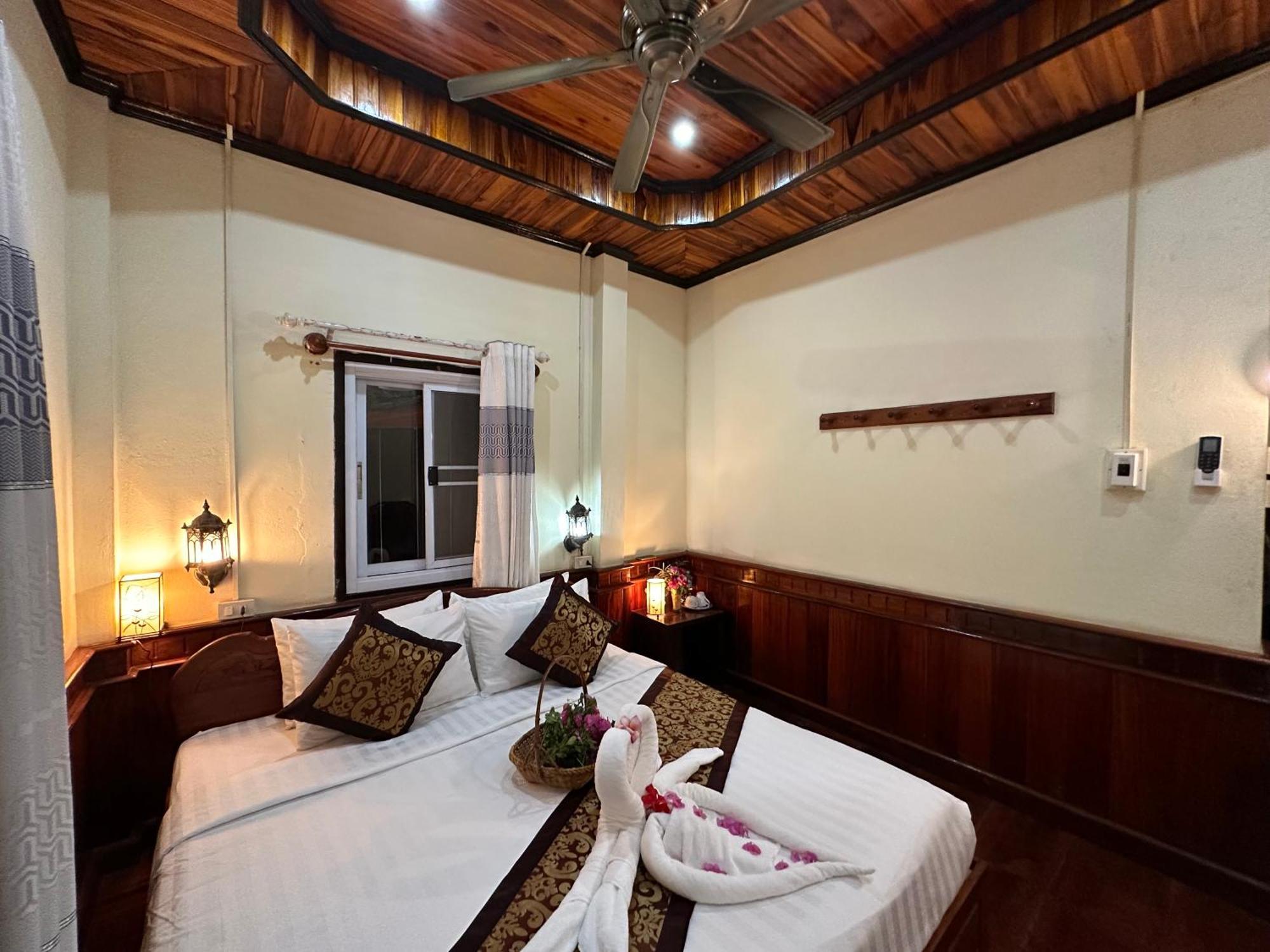 Villa Thida Mekong Riverside ルアンパバーン エクステリア 写真