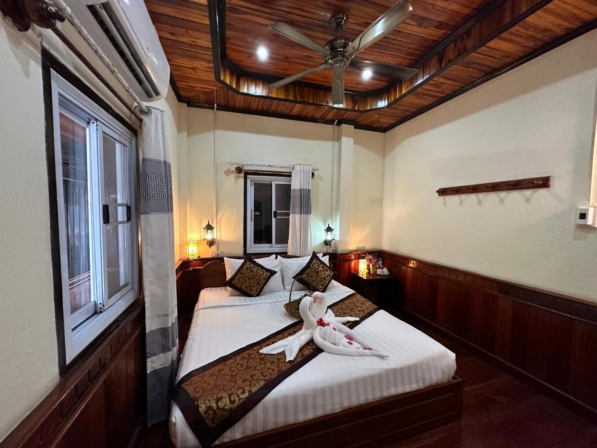 Villa Thida Mekong Riverside ルアンパバーン エクステリア 写真