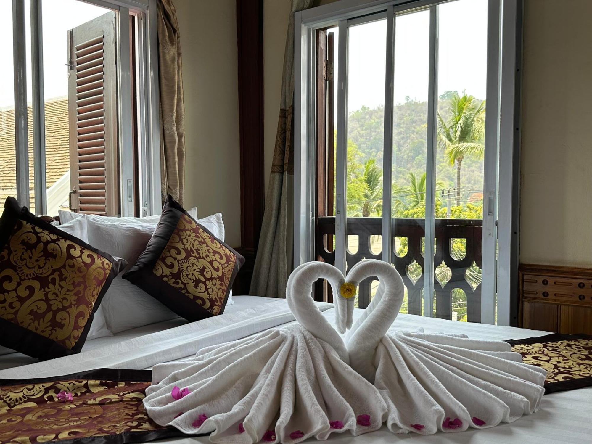 Villa Thida Mekong Riverside ルアンパバーン エクステリア 写真