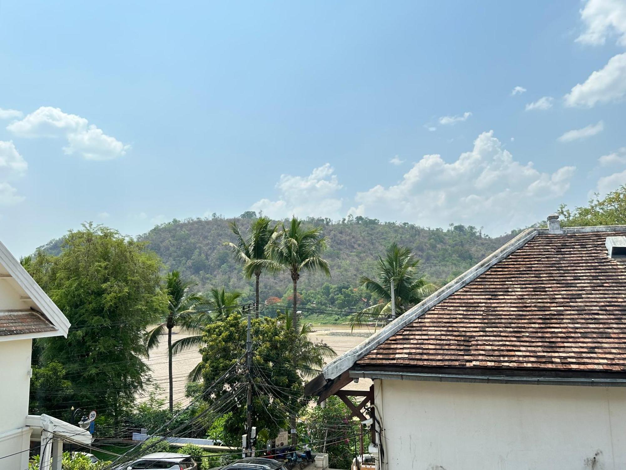 Villa Thida Mekong Riverside ルアンパバーン エクステリア 写真