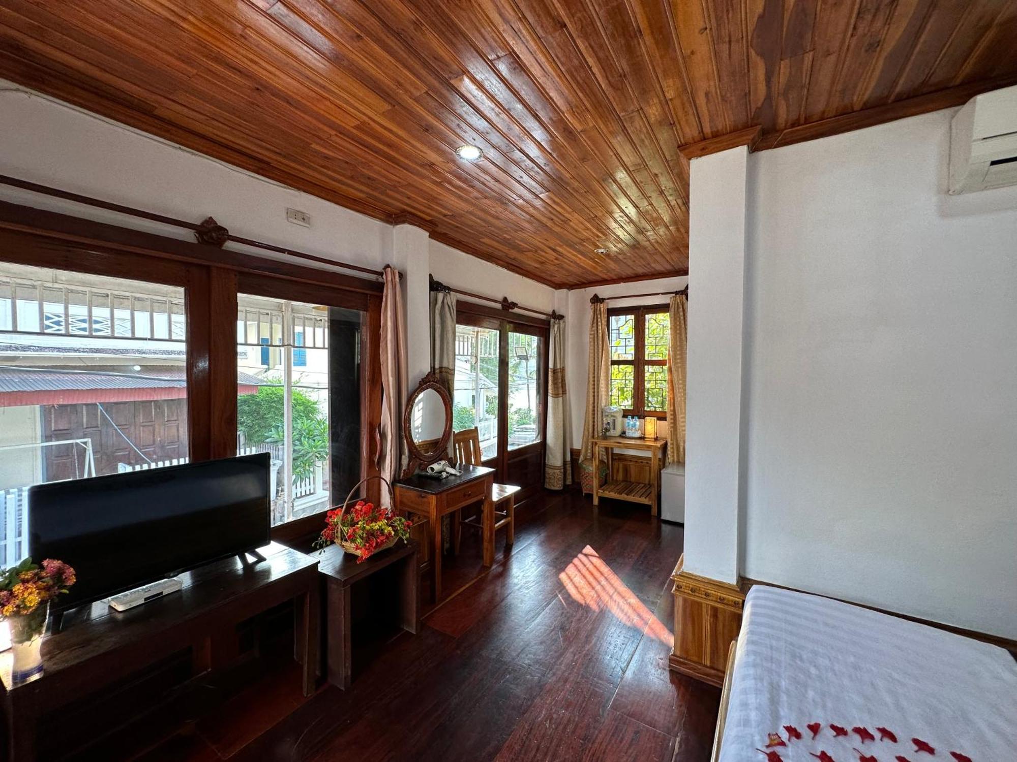 Villa Thida Mekong Riverside ルアンパバーン エクステリア 写真