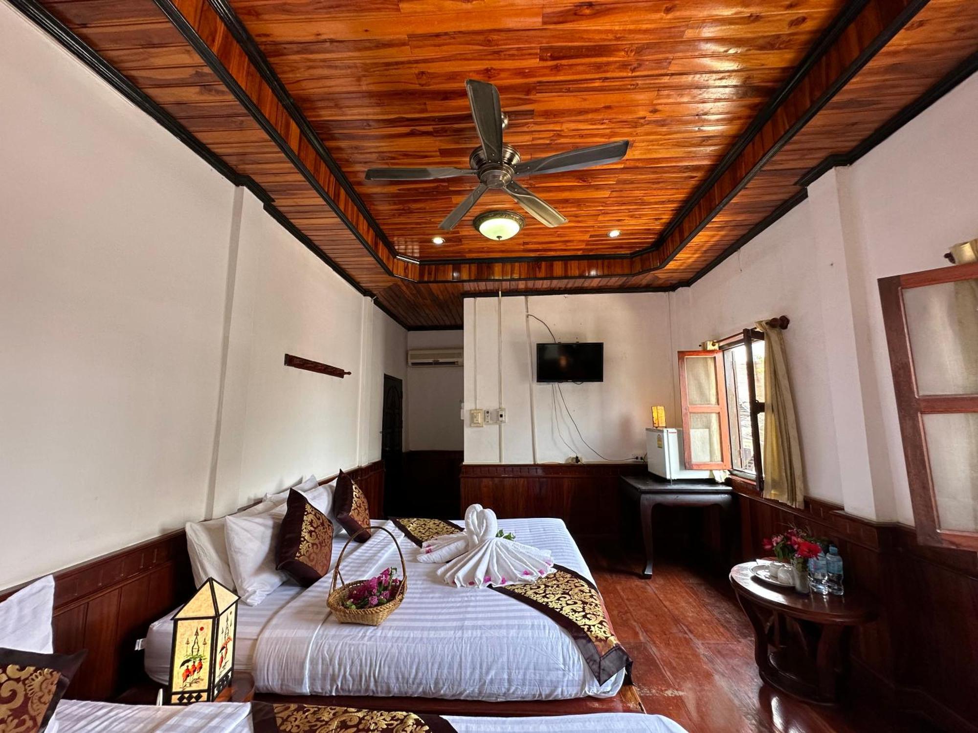 Villa Thida Mekong Riverside ルアンパバーン エクステリア 写真