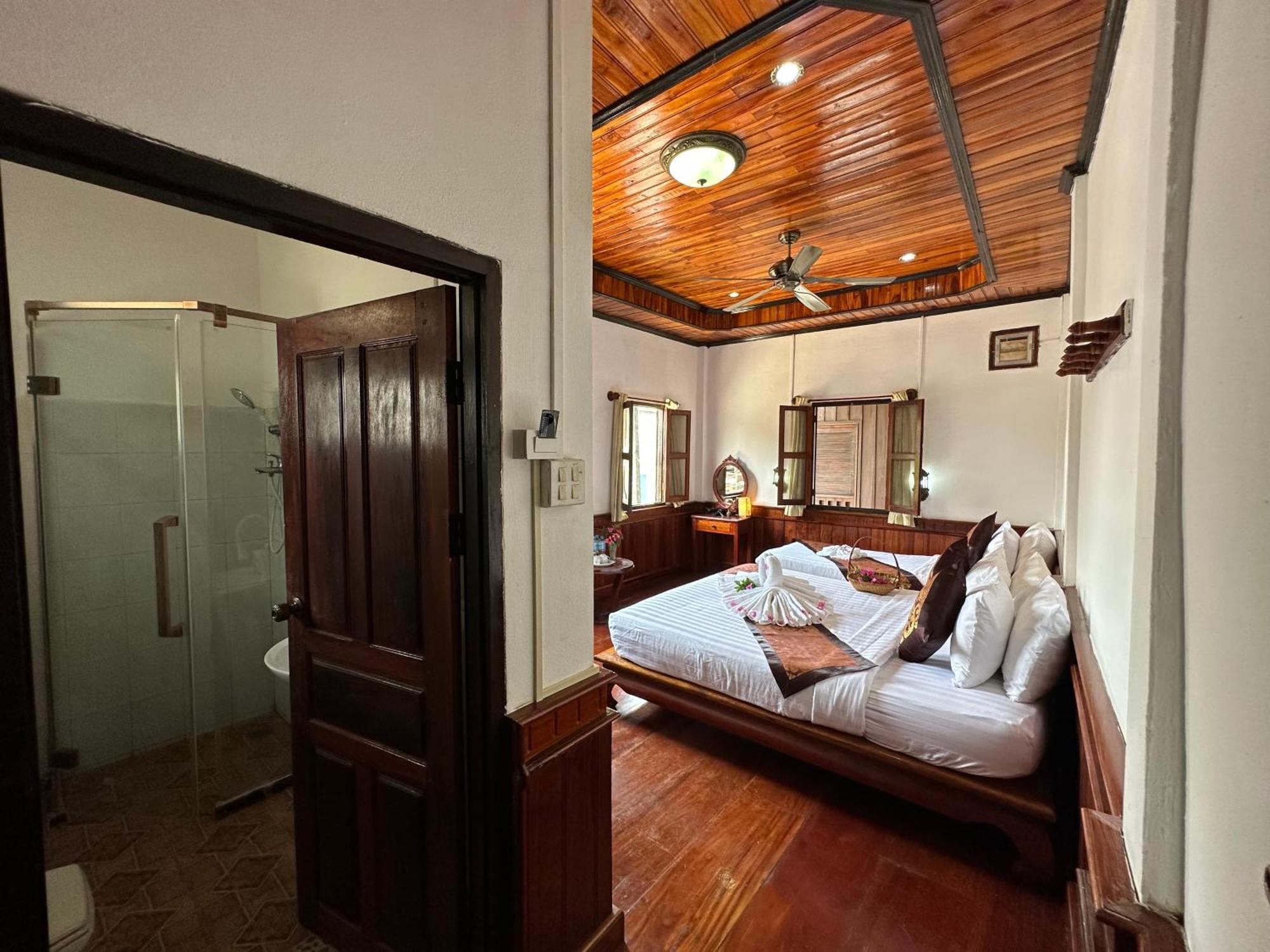 Villa Thida Mekong Riverside ルアンパバーン エクステリア 写真