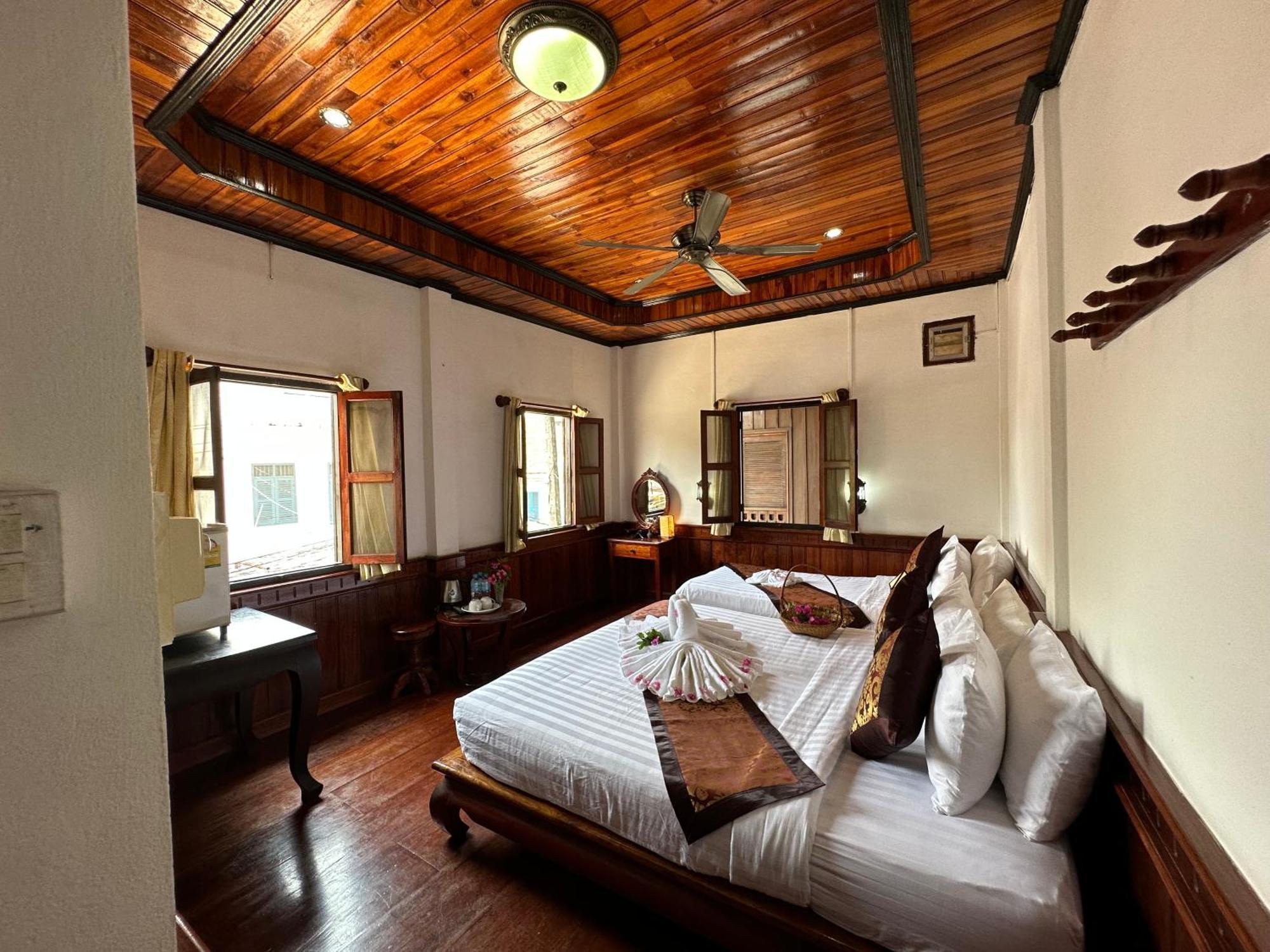 Villa Thida Mekong Riverside ルアンパバーン エクステリア 写真