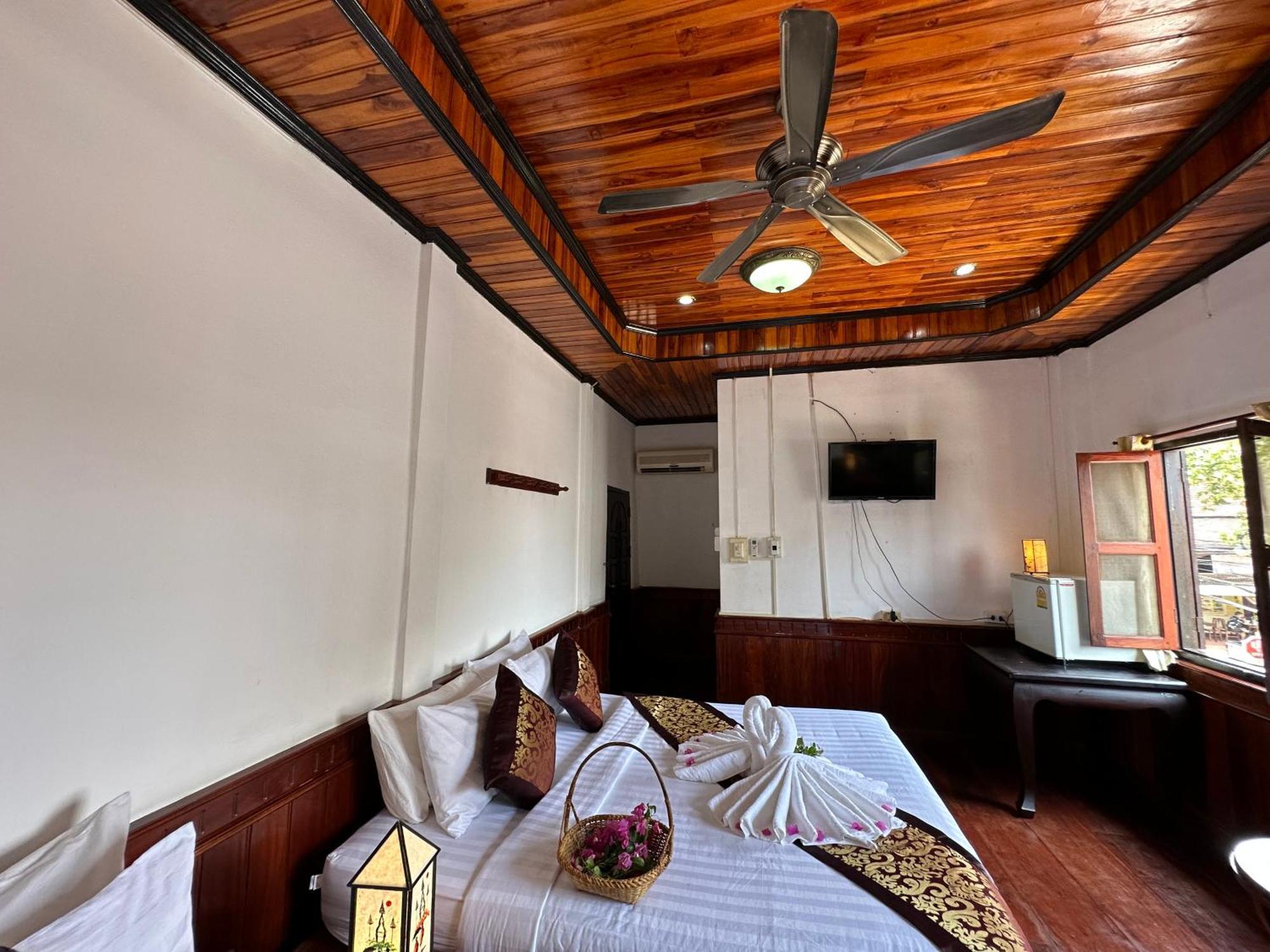 Villa Thida Mekong Riverside ルアンパバーン 部屋 写真