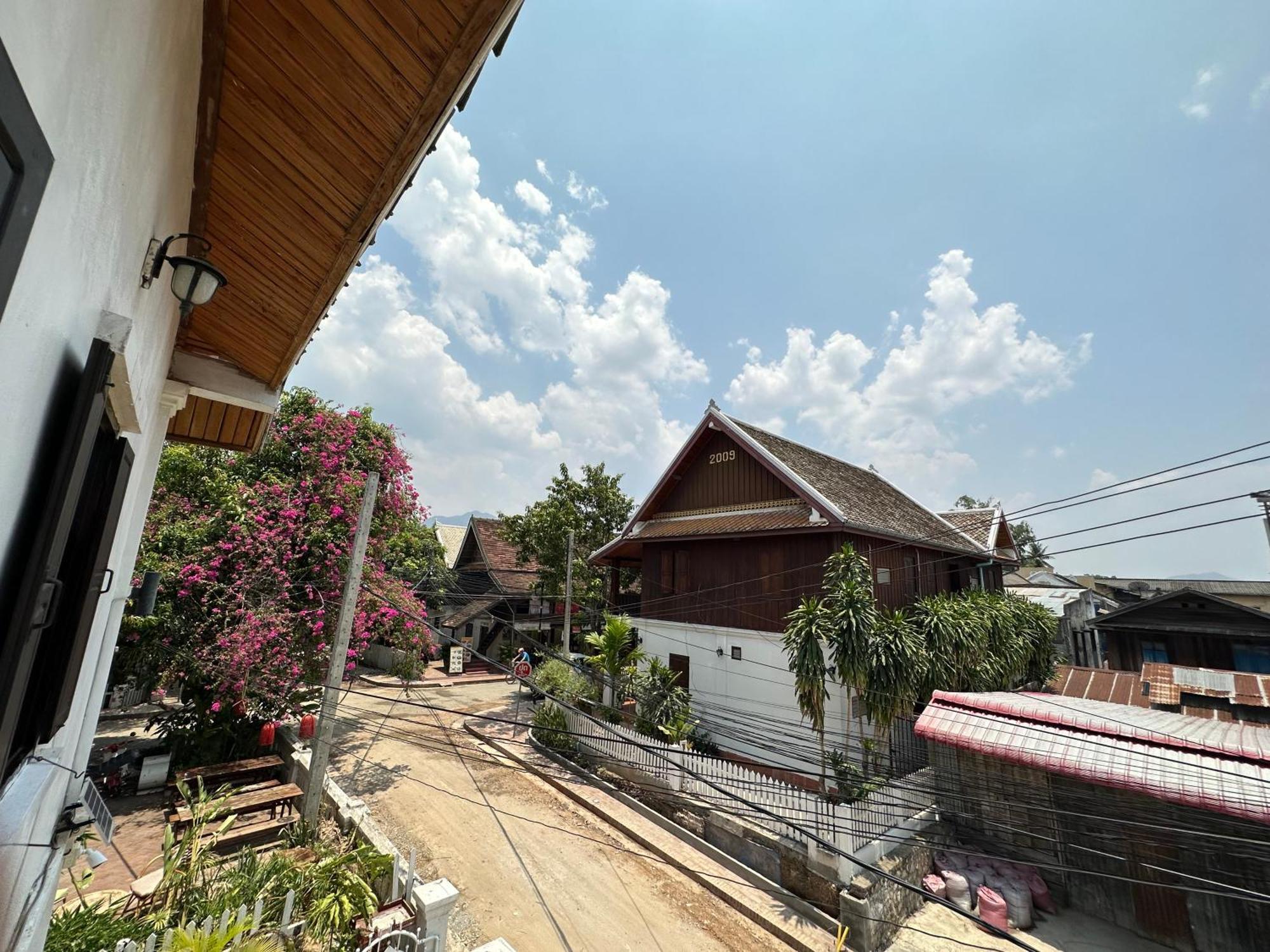 Villa Thida Mekong Riverside ルアンパバーン 部屋 写真